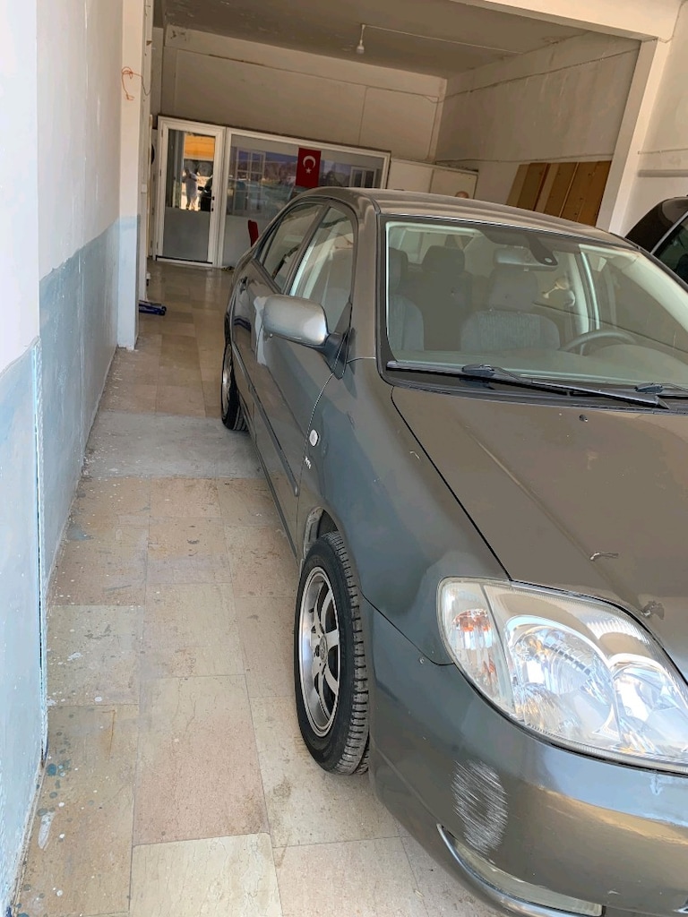 sahibinden çok temiz Toyota Corolla 1.6 Tera - 7