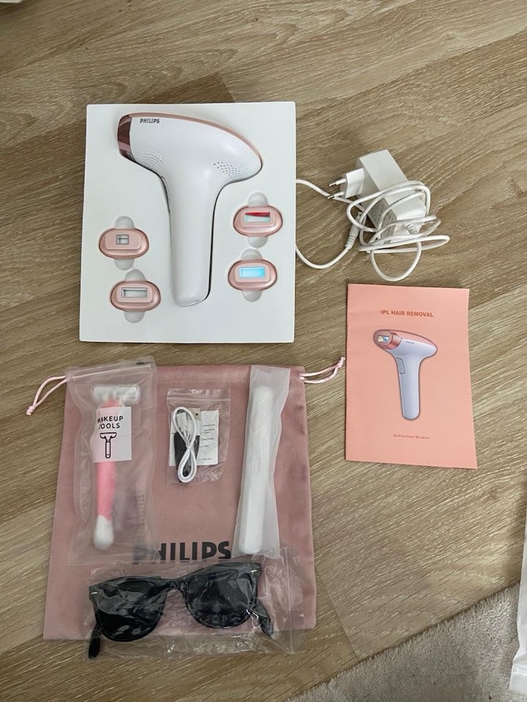 Philips Lumea IPL Lazer Epilasyon Cihazı | 1.000.000 Atış | Neredeyse - 11