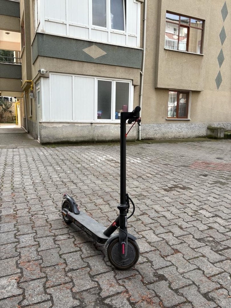 Elektrikli Scooter - 2