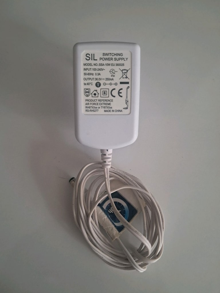 Roventa ( aır force extreme ) sarzlı 18 v elektirik süpürgesi - 5