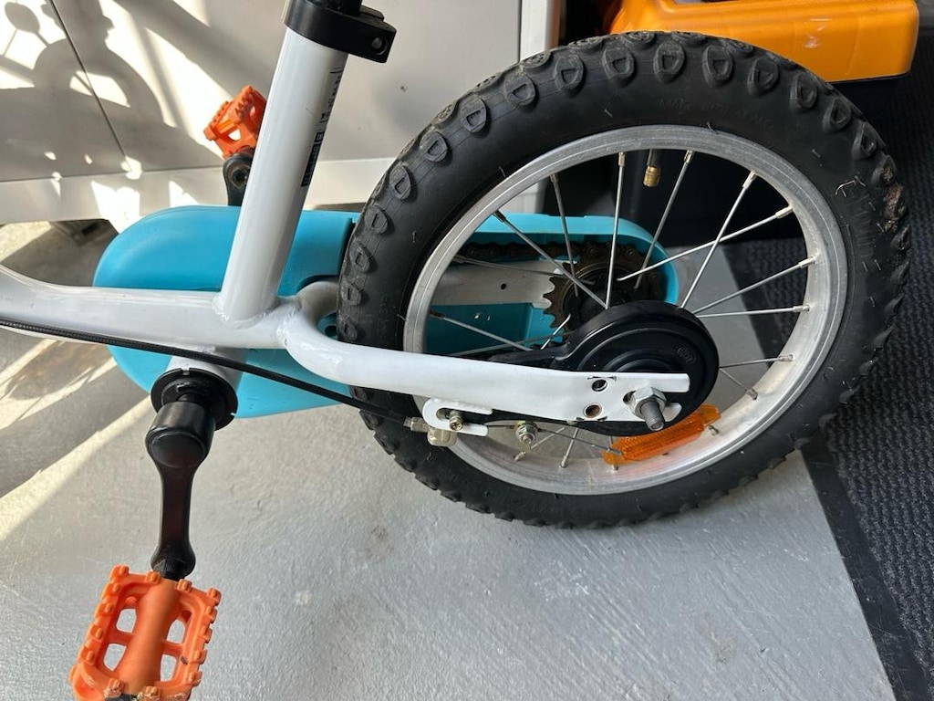 Çocuk bisiklet 16 Decathlon - 5
