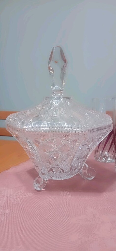 Kristal takımı 27 parça - 5