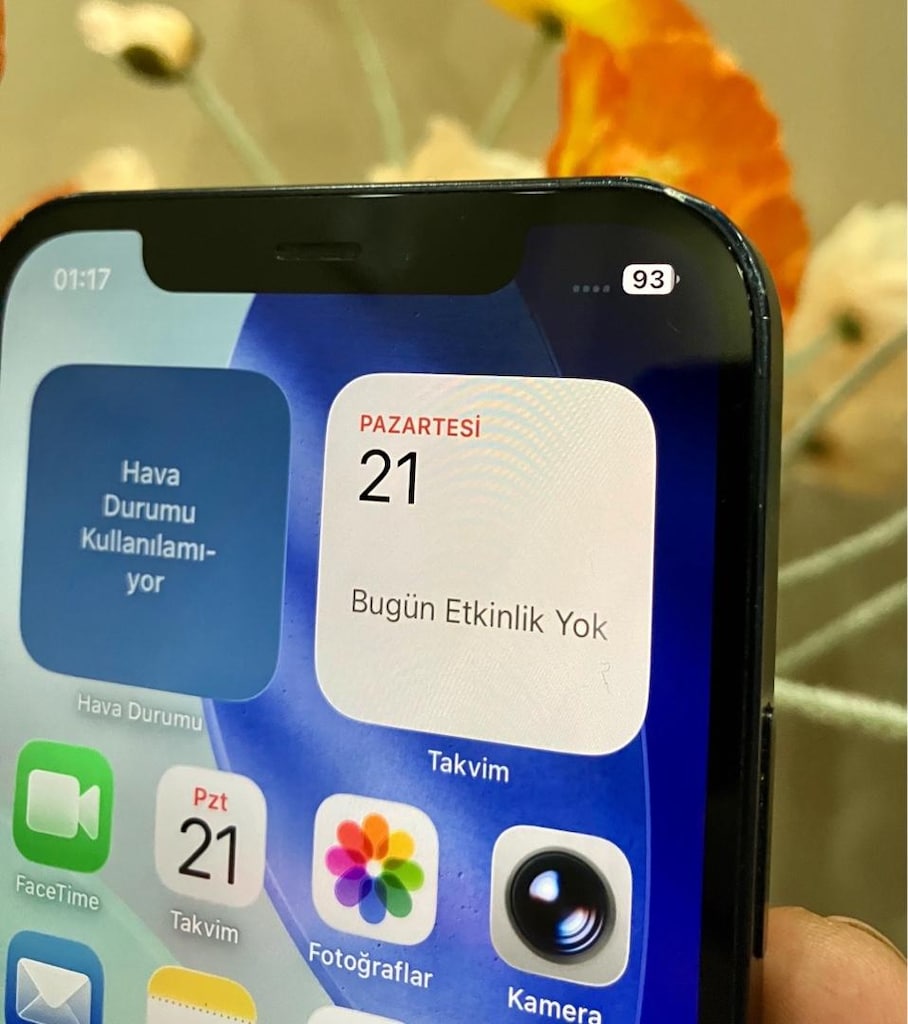 İPHONE 12 TR CİHAZI 64GB ORJİNAL - 11