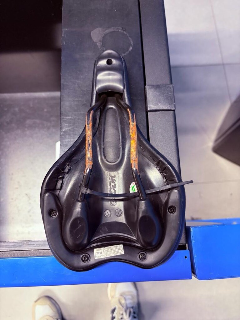 DECATHLON BİSİKLET SELESİ TİLT 120 - 4