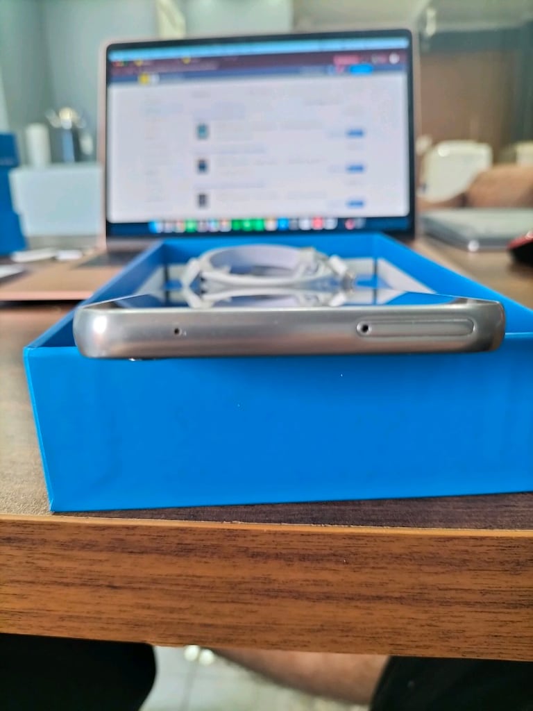 SAMSUNG A34 256GB HATASIZ ORİJİNAL - 6