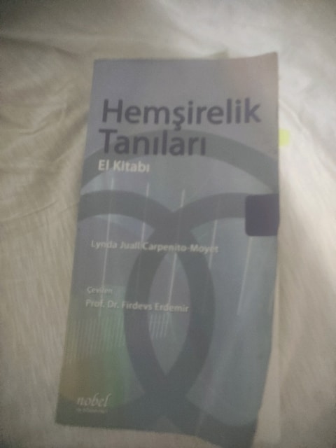 HEMŞİRELİK TANILARI