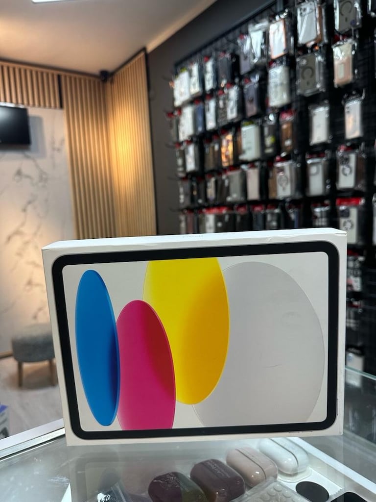 IPAD 10.NESİL 64 GB WIFI SIFIR AYARINDA - 9