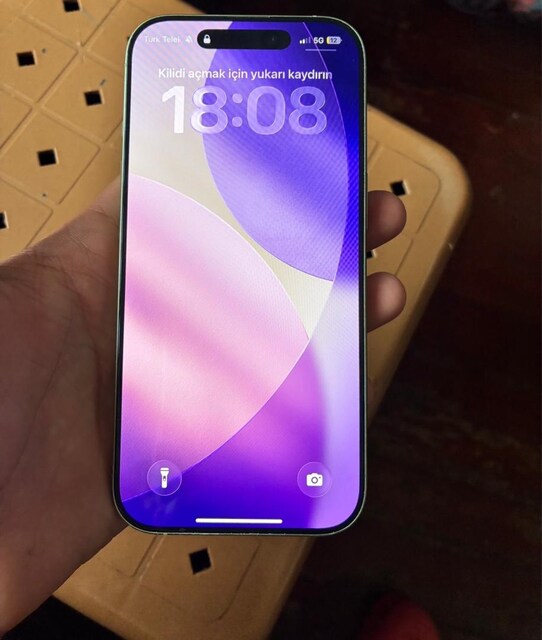 iphone 17 tr cihazı