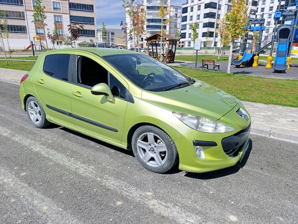 Peugeot 308 1.6 HDI Fiyat Düştü - 3