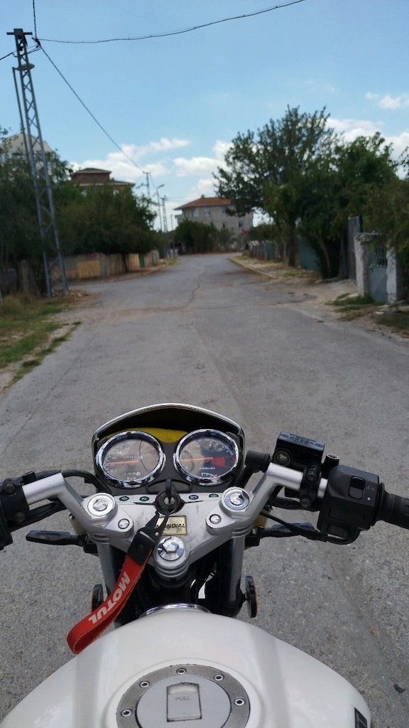 Para var motor yok diyene - 13