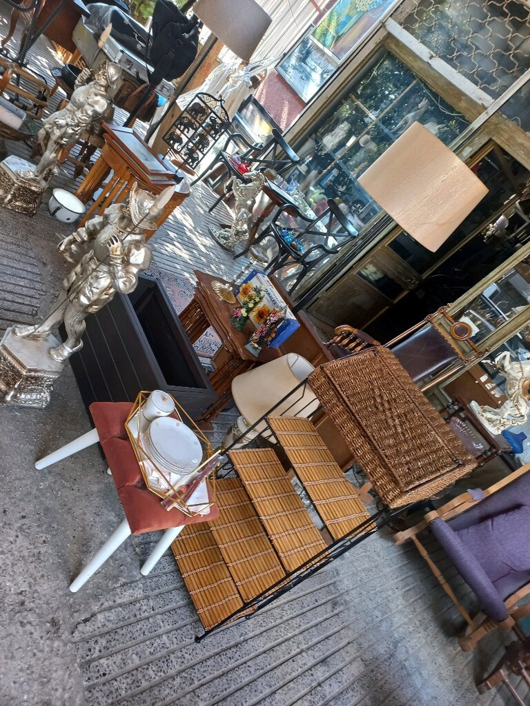 Ahşap Saksı - 10