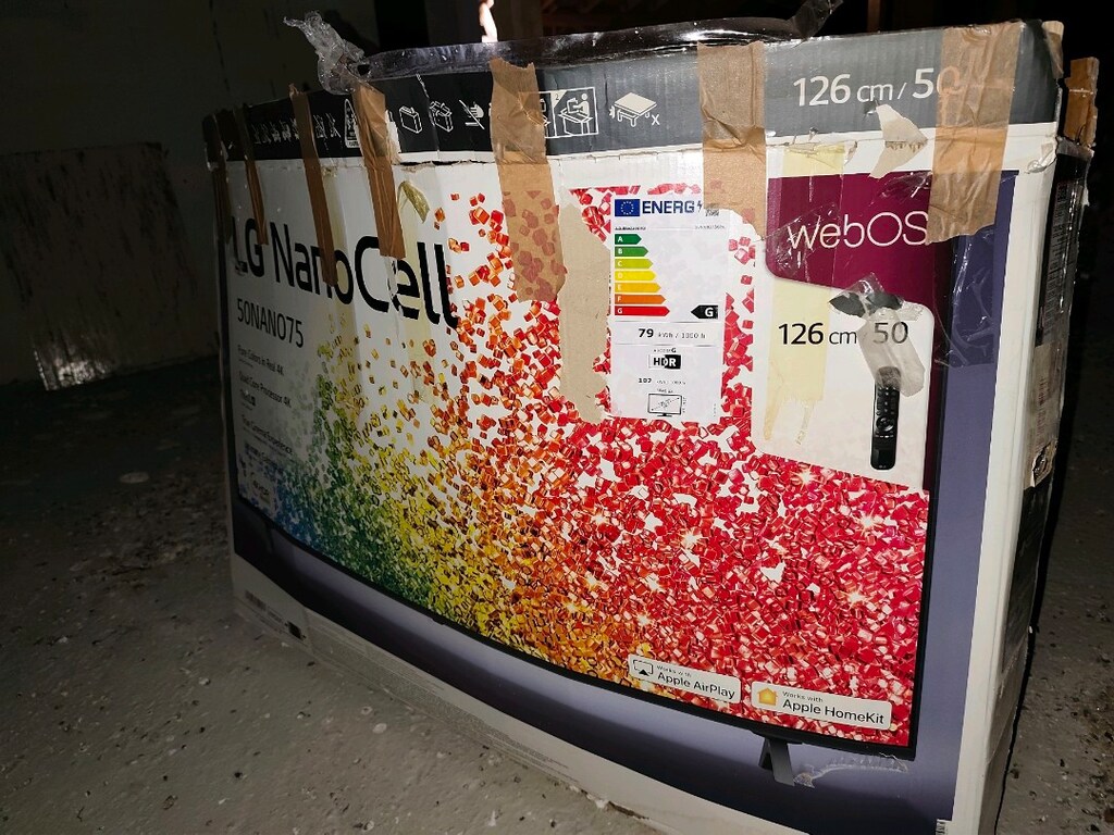LG 50 inç Tv - 6