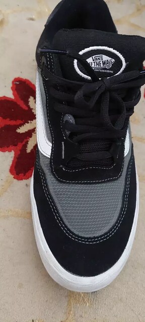 Vans spor ayakkabı