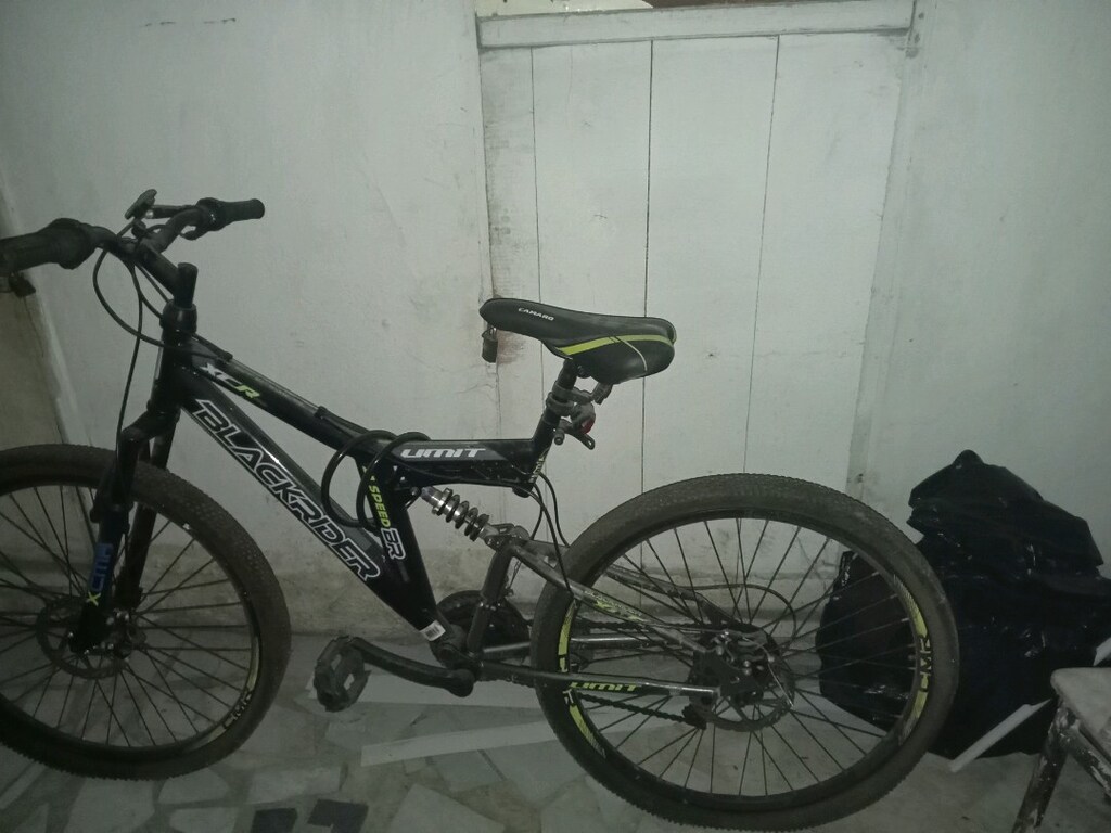 bisiklet Black rider - 3