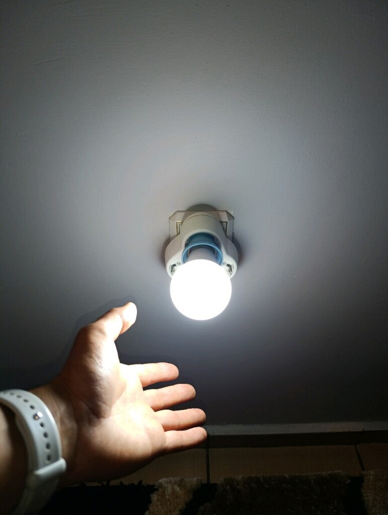 ERKled 12 Watt Led Ampul Aydınlatma (4 adet) !! SIFIR - 4