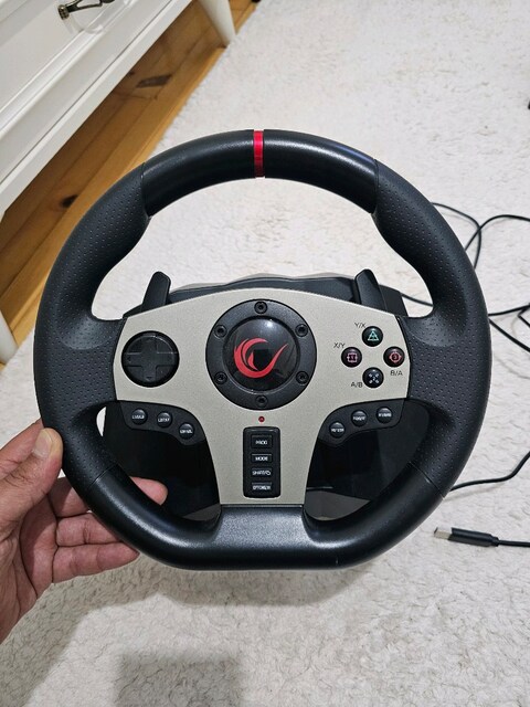 Rampage V900-S PS3/PS4/PC/XBOX Pedallı Gaming Oyuncu Direksiyonu