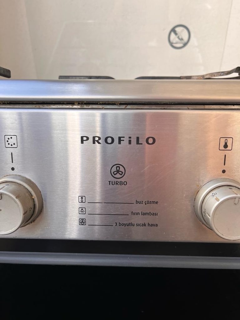 Profilo ocaklı fırın - 2