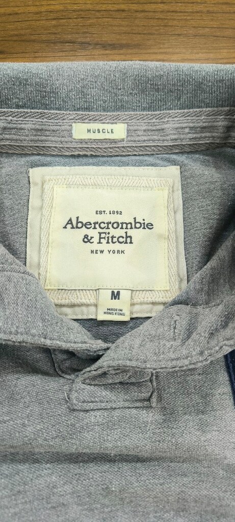 Abercrombie & Fitch — görsel 3/3