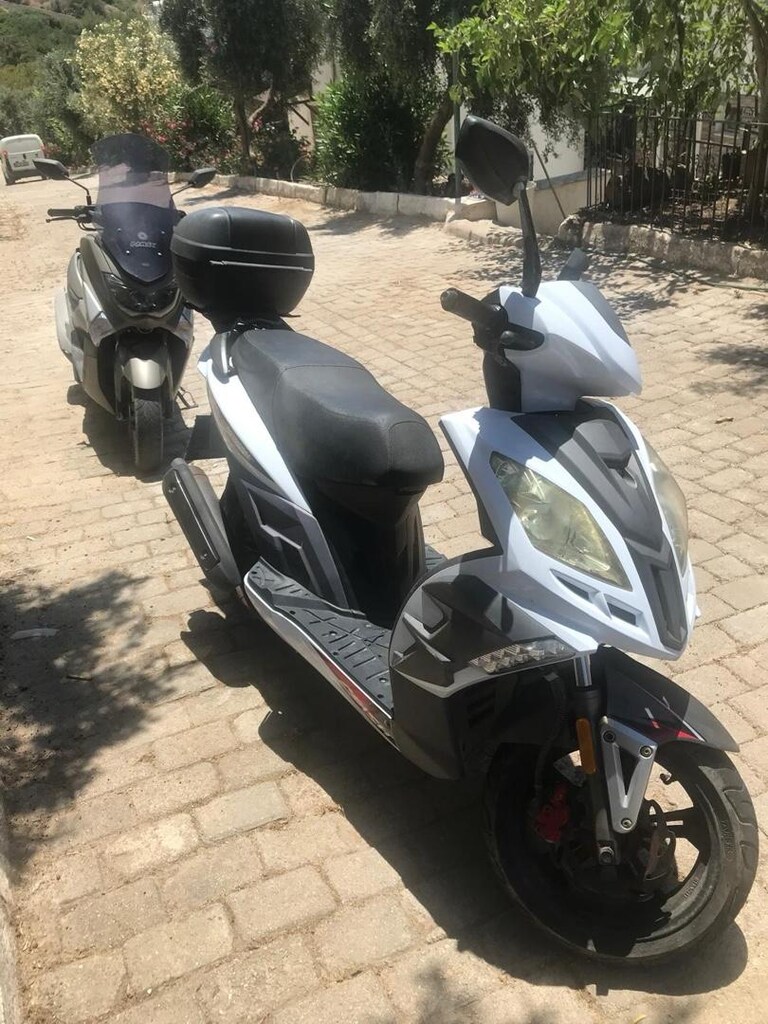 Mondial mash 150 sorunsuz düşük km - 5