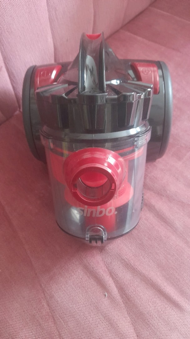 SİNBO SVC 3479 FİLITRELI TOZ TORPASIZ ELEKTRİKLİ SÜPÜRGE - 5