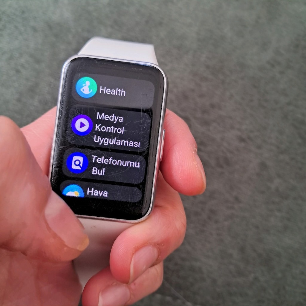 Samsung Galaxy Fit 3 - 3