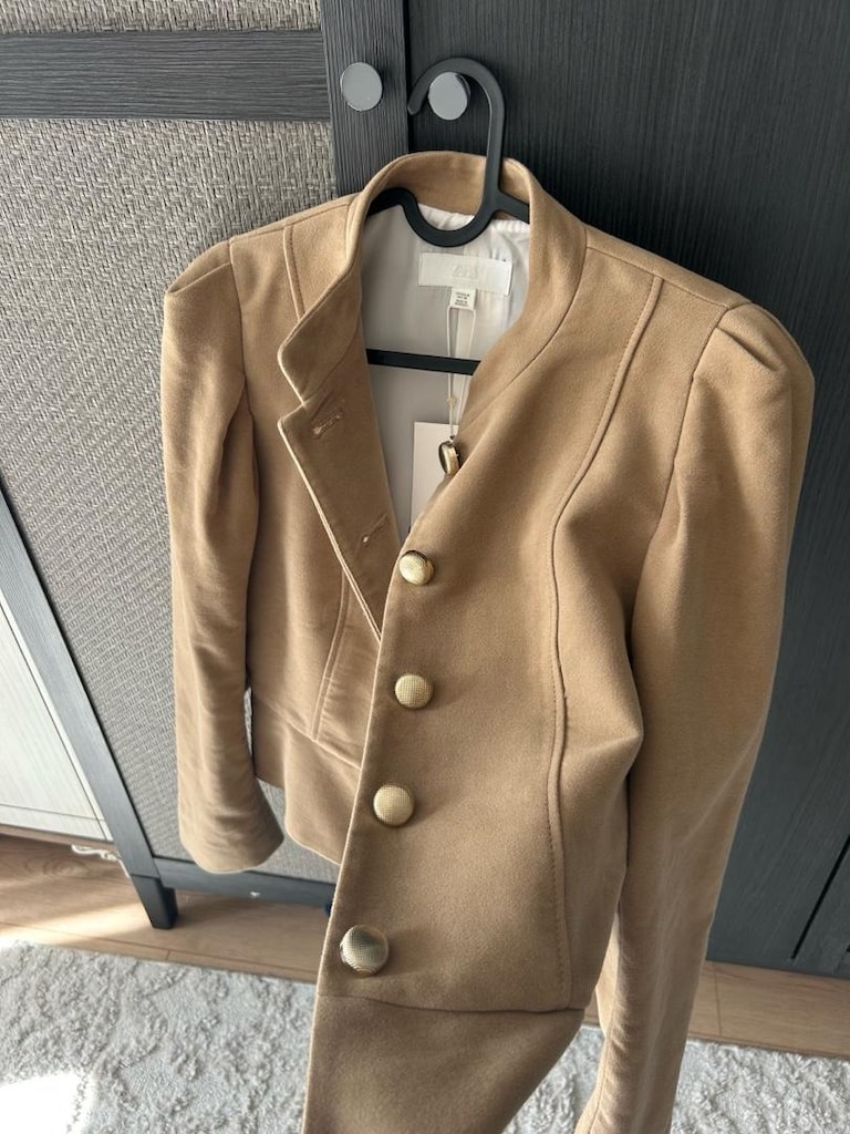 Zara Ceket