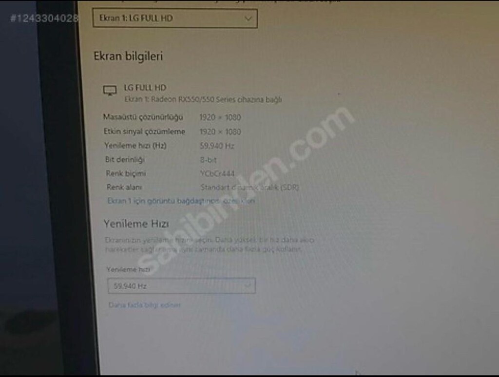 Masaüstü Oyun Bilgisayarı - 3
