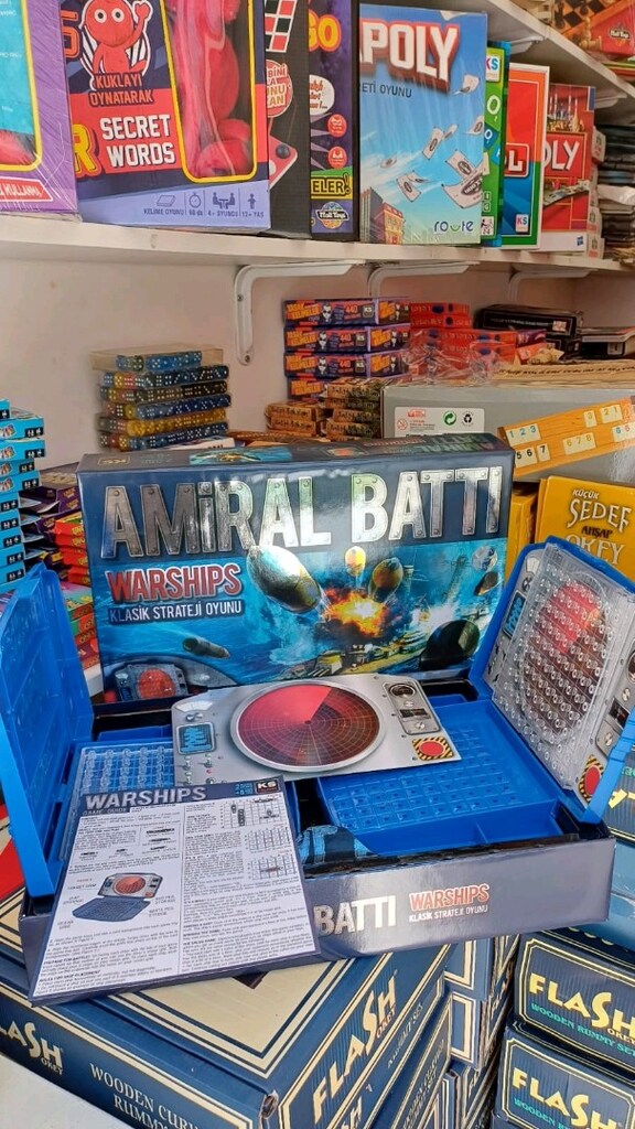 amiral batti - 2