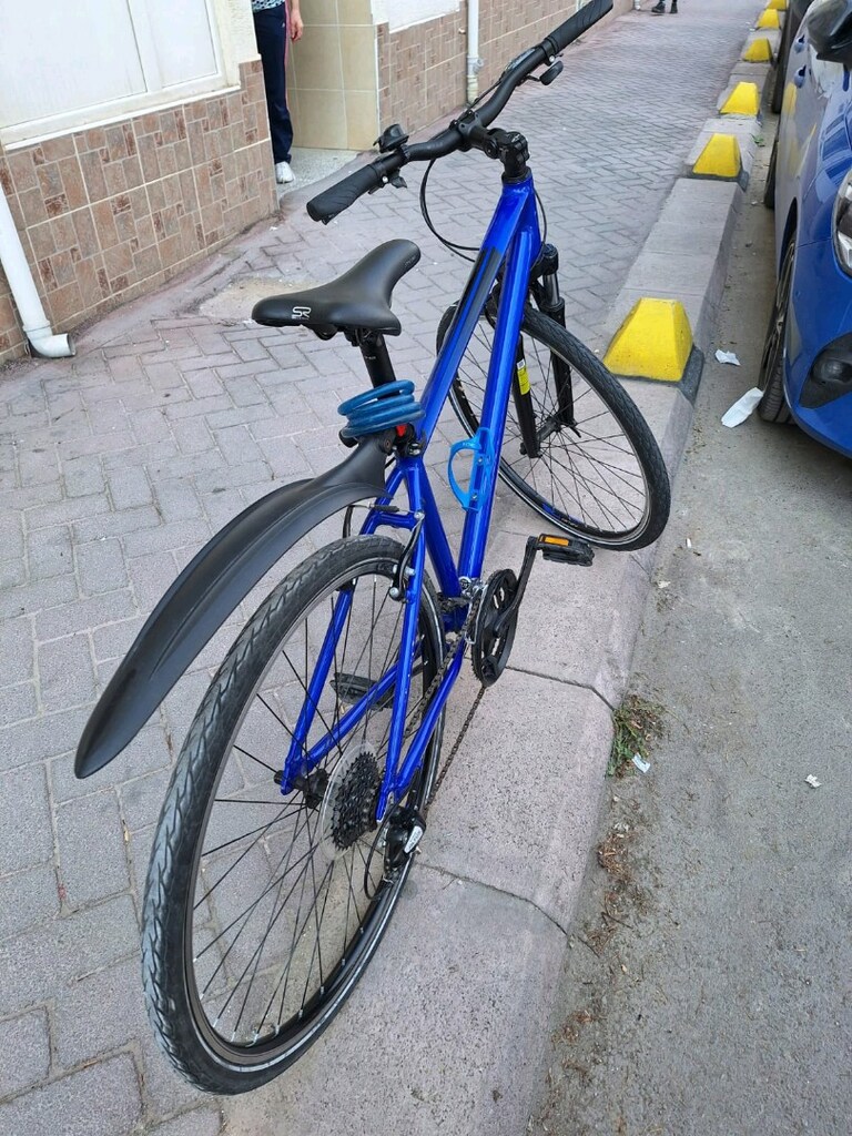 Carraro Sportive 224 28 jant 24 vites zırhlı lastik - 3