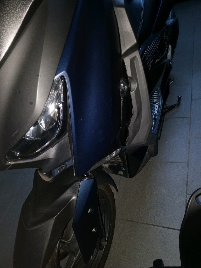 tertemiz xmax 250 - 3