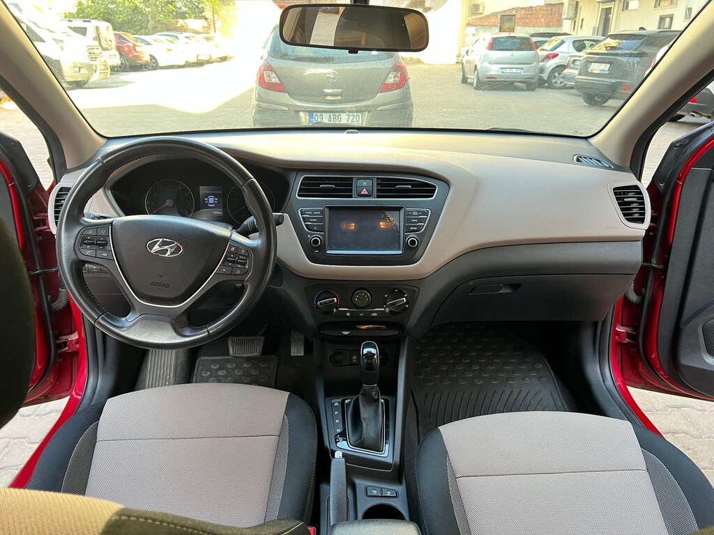 2019 Hyundai i20 1.0 T-GDi Style - Hatasız, Değişensiz, Bakımlı - 8
