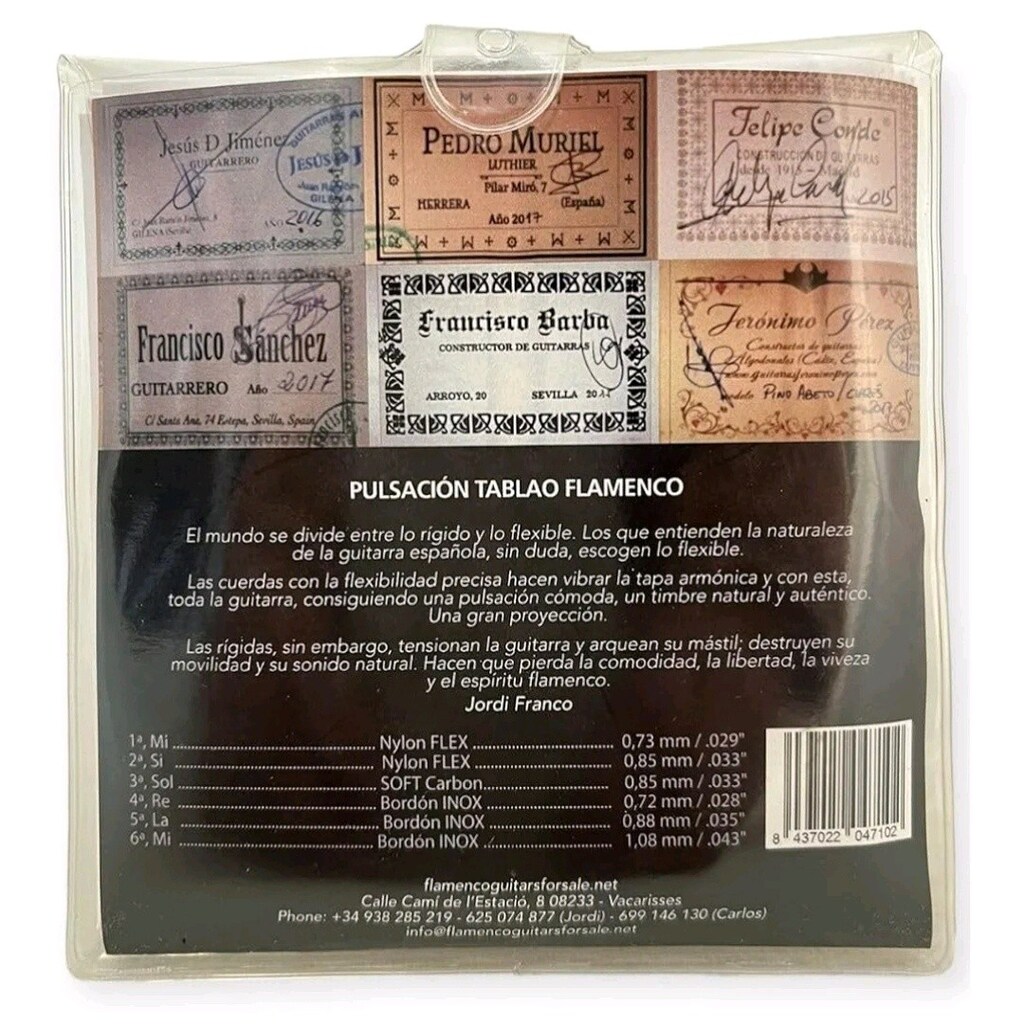 Gitar Teli Seti - kaliteli malzeme amazon yurtdışı ürünü - 4