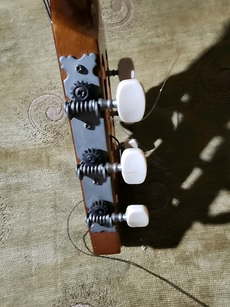 Aria AC-8 Concert Series Classic Guitar - 15
