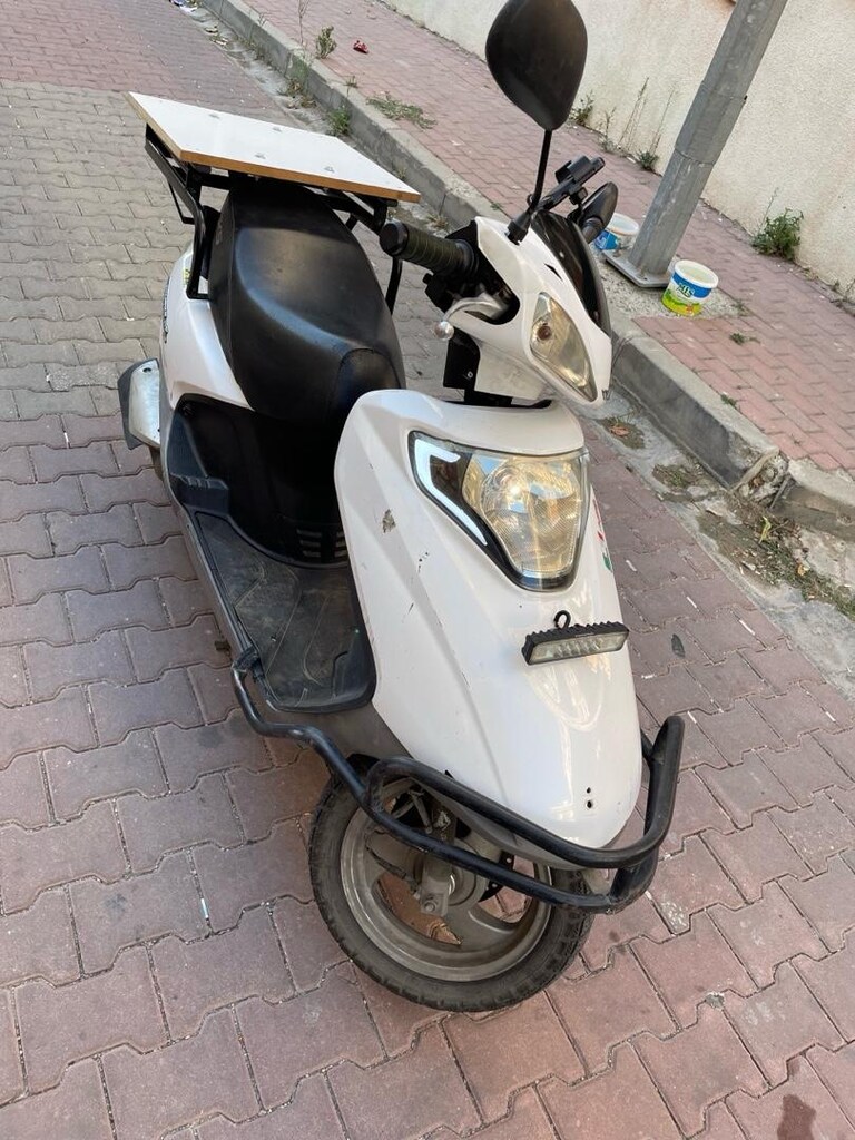 2023 RKS SPONTİNİ 125 TEMİZ - 2