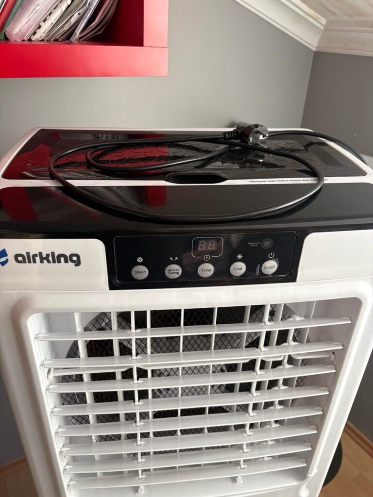 AirKing portatif hava soğutucu - 4
