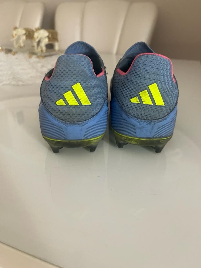 Adidas F50 krampon - 4