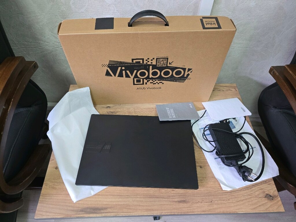 ASUS VIVOBOOK I5 12TH 2 TB M2 SSD RTX EKRAN KARTI - 10