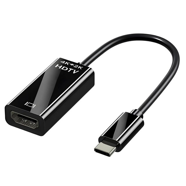5147 Type C To Hdmi Çevirici Dönüştürücü Adaptör