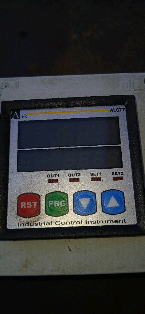 kontrol cihazı - 2
