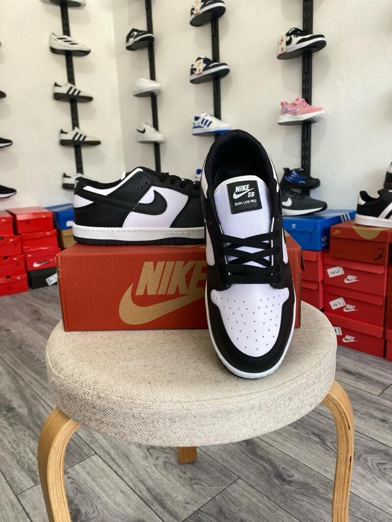 Nike Dunk Ayakkabı - 3