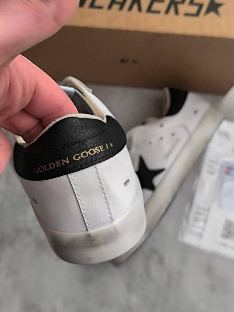 Golden Goose Erkek Ayakkabı 40-44 - 3