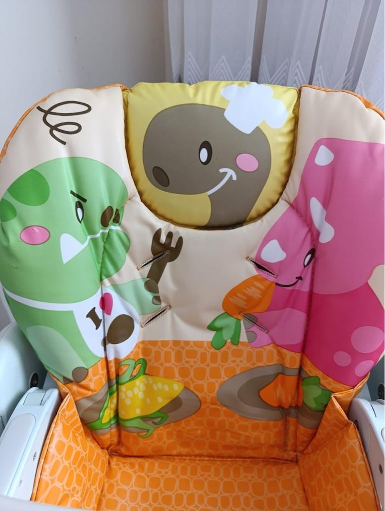 Chicco polly 2in mama sandalyesi - 8