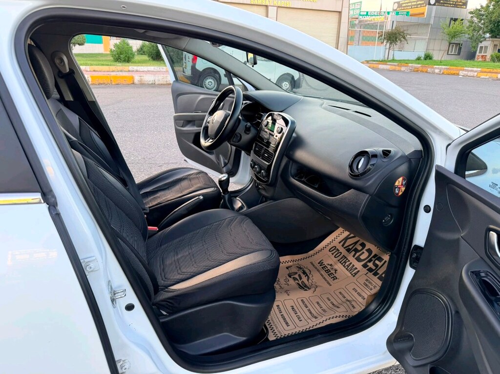 Değişensiz clio 4 - 9