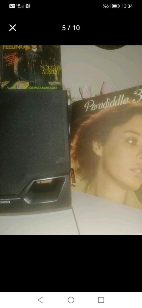 PIONEER PLAKCALAR STEREO FMLI TEST EDEREK TESLİM - 2