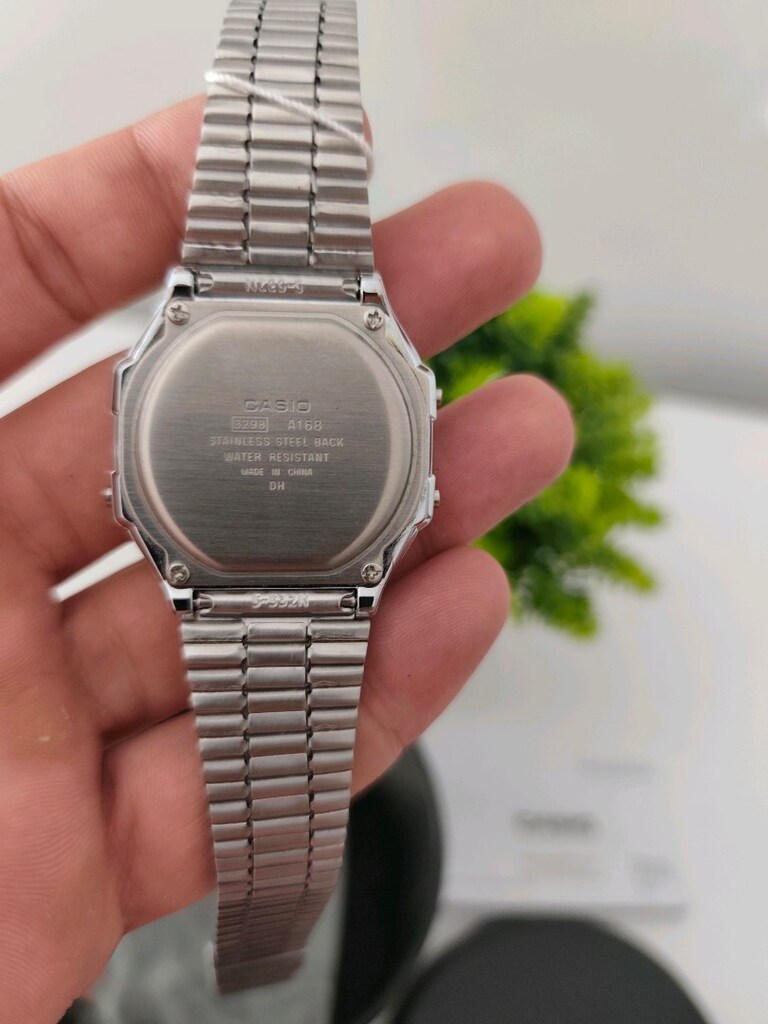 Orjinal Casio Electroluminescence SIFIR - 7
