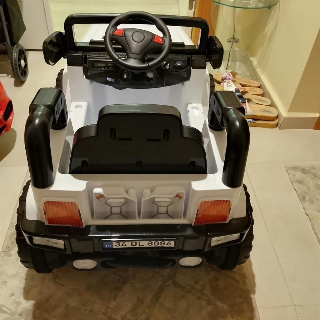 DOLU SAHARA 12 volt uzaktan kumandalı - 9