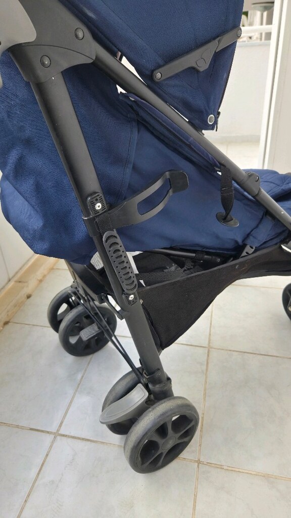 Joie Brisk Lx Baston Bebek Arabası - 5