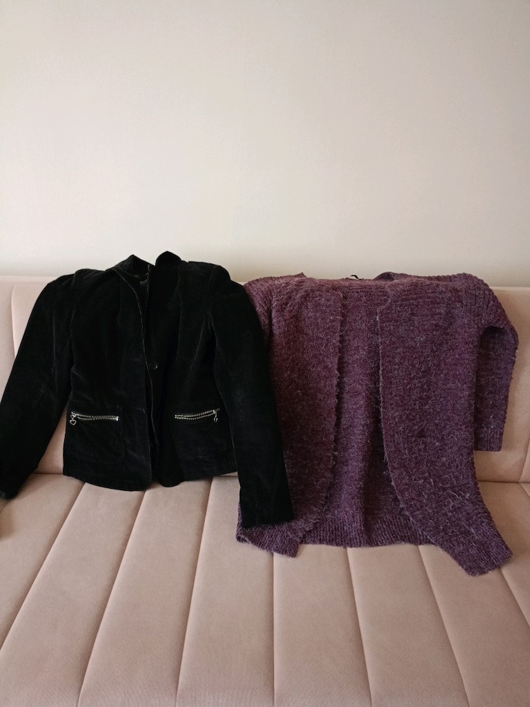 Hırka ve ceket