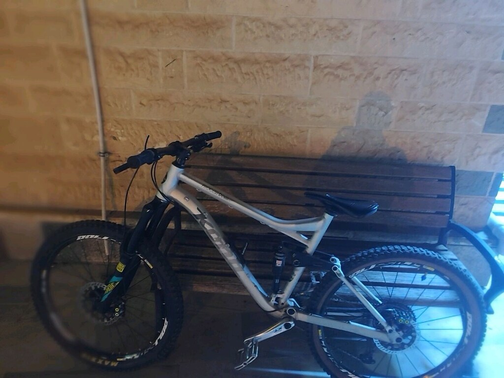 kona process enduro - 2