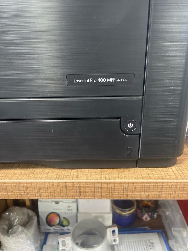 HP LASERJET M425 fotokopi printer tarayıcı - 2